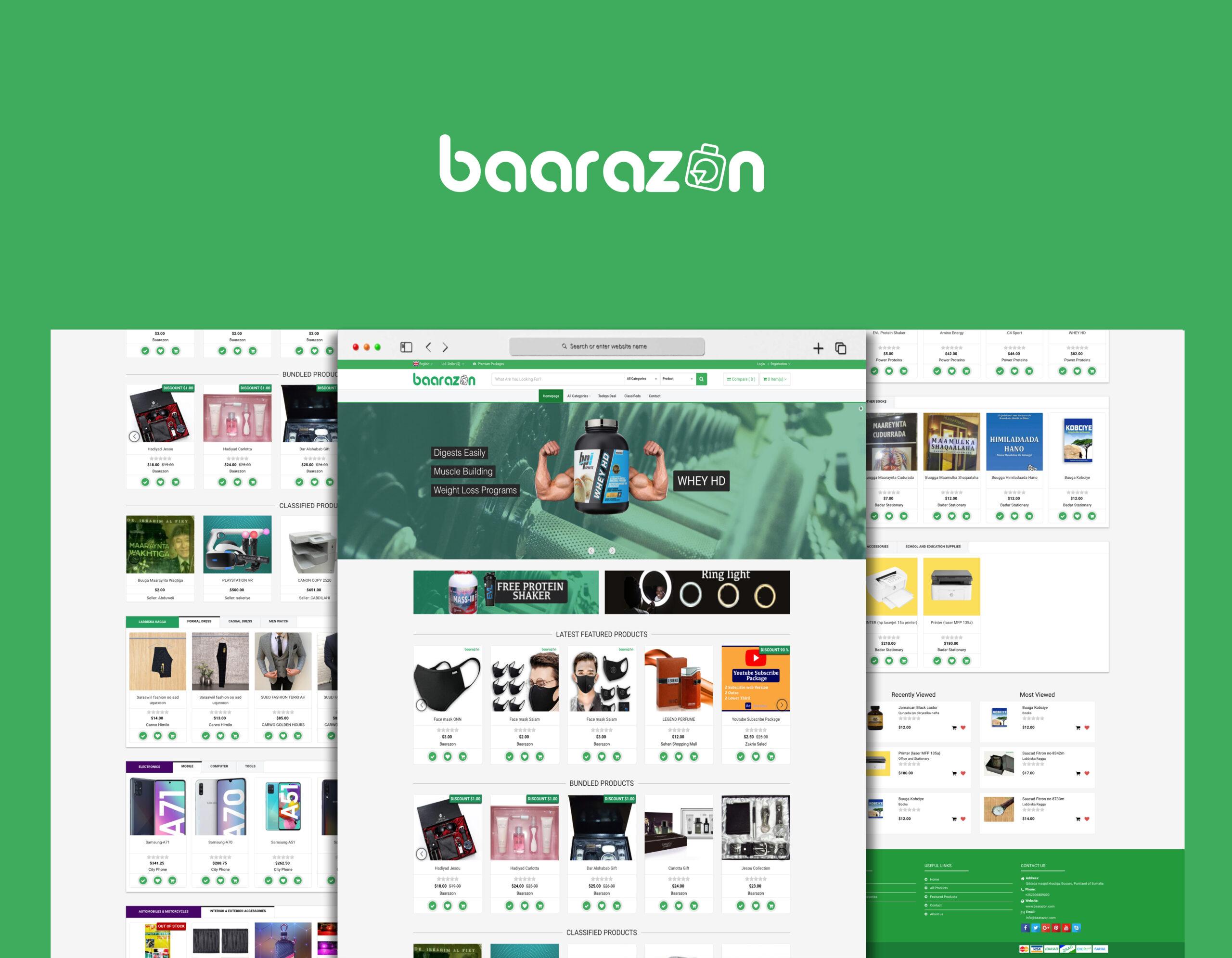 Baarazon.com