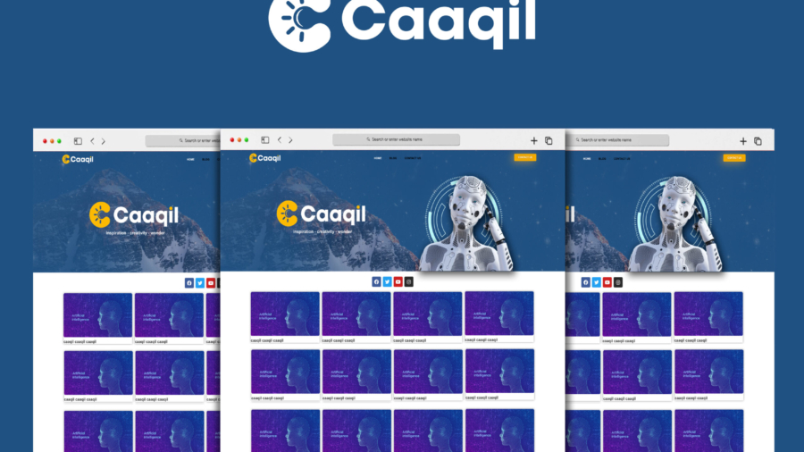 caaqil web