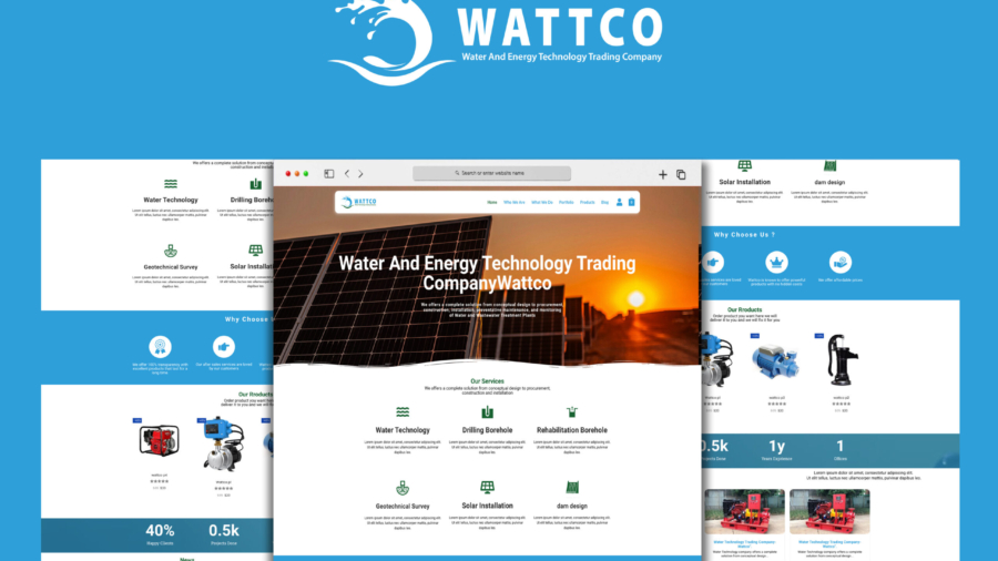 wattco web