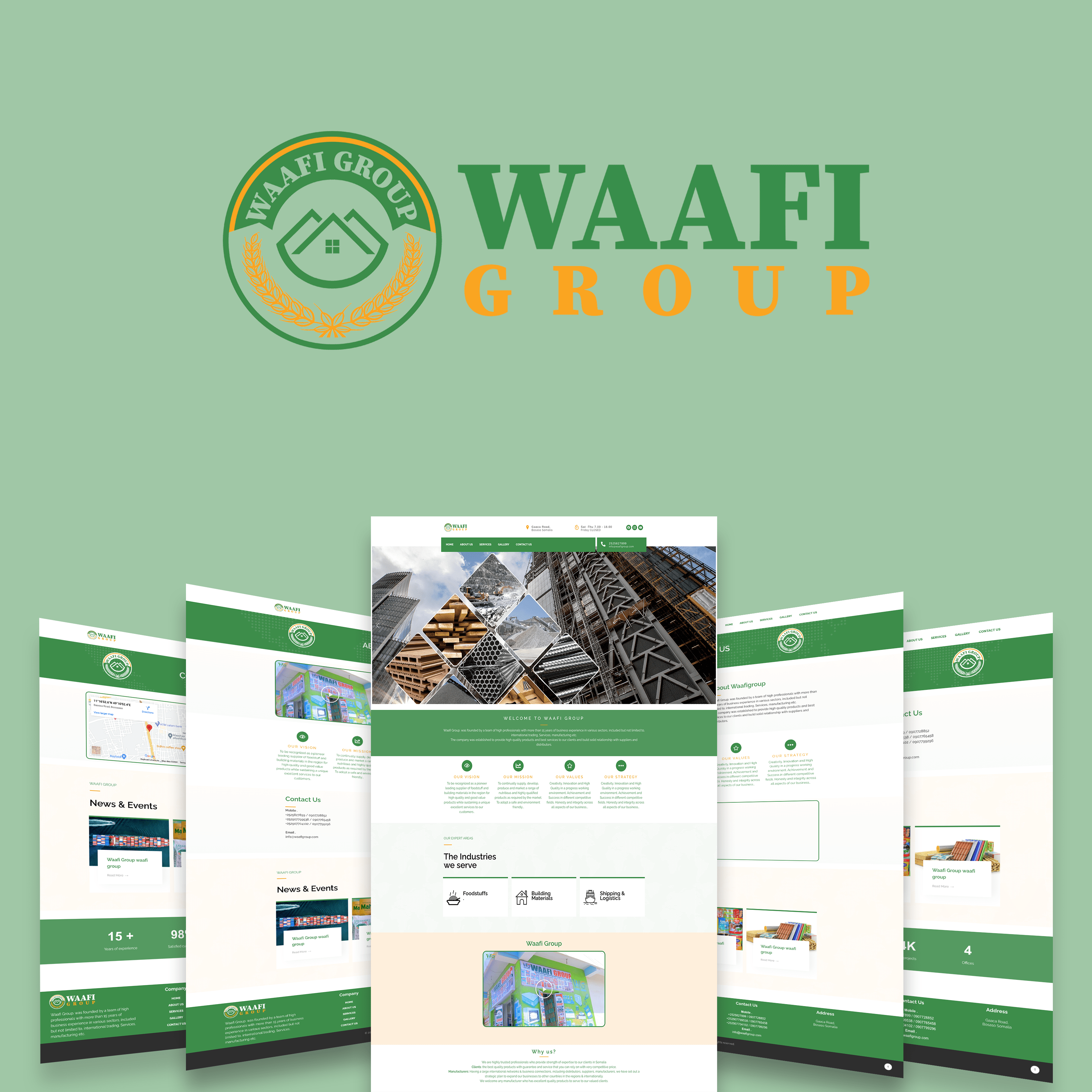 Waafigroup.com