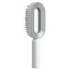 Self Cleaning Hair Brush For Women One-key Cleaning Hair Loss Airbag Massage Scalp Comb Anti-Static Hairbrush