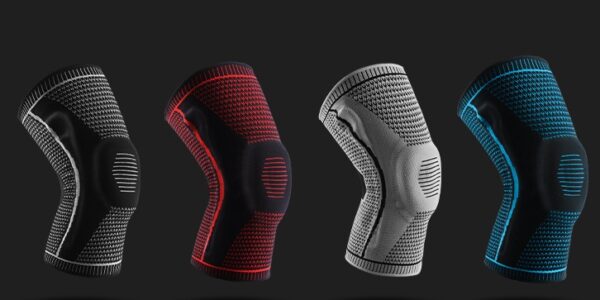 1620294106590.jpg Knee Pads For Sport Knee Silicone Spring Patella Protector