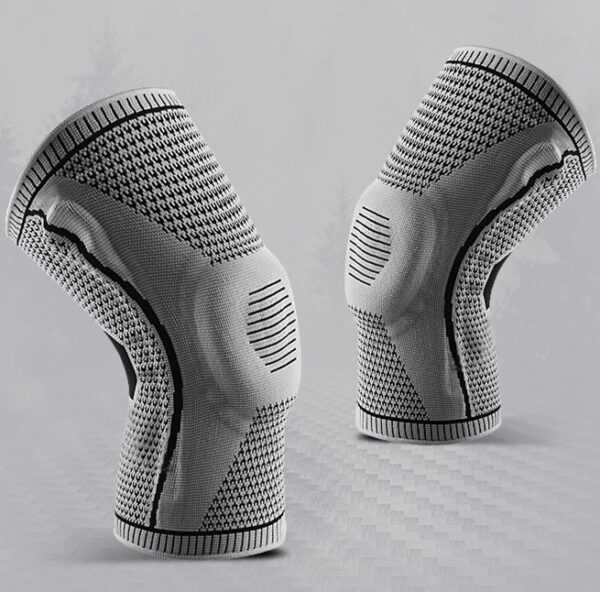 1620294106670.jpg Knee Pads For Sport Knee Silicone Spring Patella Protector