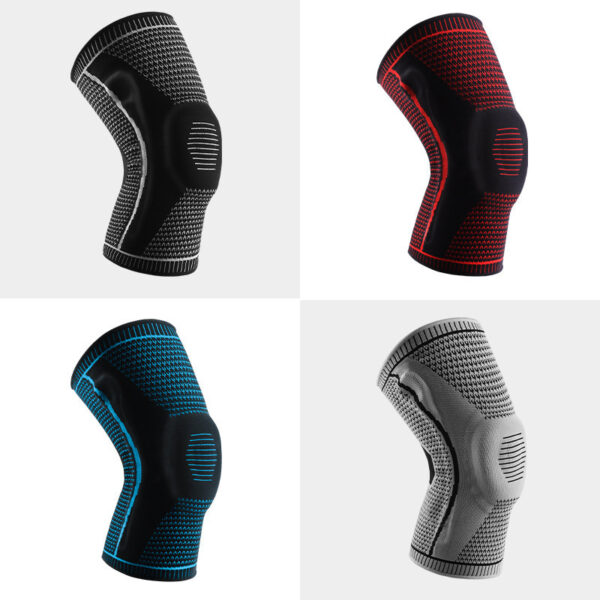 1620294106686.jpg Knee Pads For Sport Knee Silicone Spring Patella Protector