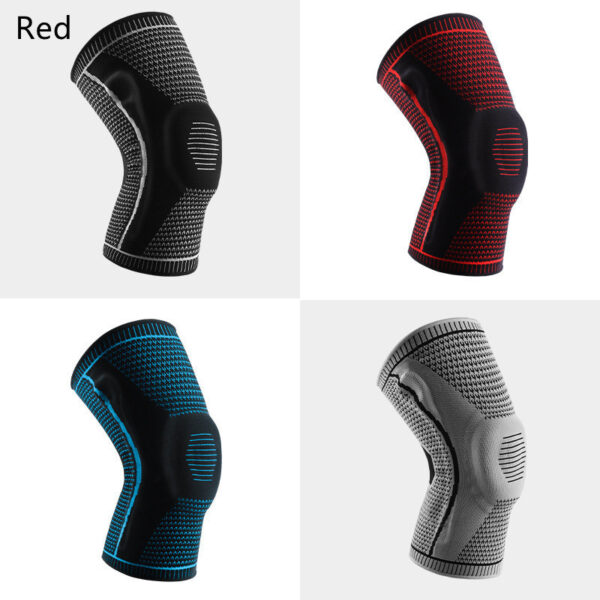 1620297583891.jpg Knee Pads For Sport Knee Silicone Spring Patella Protector