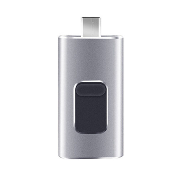 1683556034519.jpg Compatible With Apple, 4 In 1 Stick For IPhoneAndroid Type C Usb Key