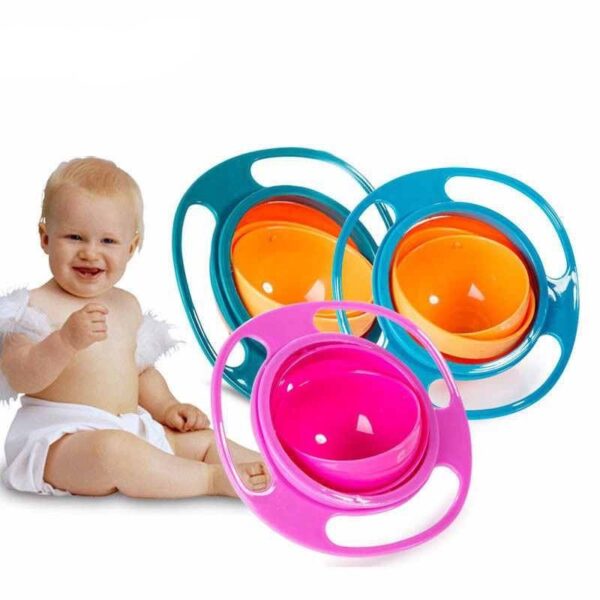 2323838028102.jpg 360 Rotate Universal Spill-proof Bowl Dishes