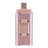 530824790718.jpg Compatible With Apple, 4 In 1 Stick For IPhoneAndroid Type C Usb Key