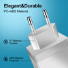 USB Charger Quick Charge 3.0 4 Phone Adapter For Tablet Portable Wall Mobile Charger Fast Charger