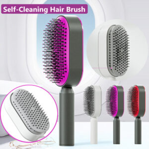 bd634f89-fe46-4b87-a74d-c9db19461aef.jpg Self Cleaning Hair Brush For Women One-key Cleaning Hair Loss Airbag Massage Scalp Comb Anti-Static Hairbrush