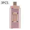 ed299a52-72a1-408e-813a-8fb12e4c219d_fine.jpeg Compatible With Apple, 4 In 1 Stick For IPhoneAndroid Type C Usb Key