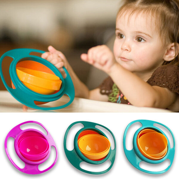 fff84fac-2e9d-410d-b6f6-a828bbea7a02.jpg 360 Rotate Universal Spill-proof Bowl Dishes